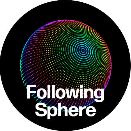 Following Sphere